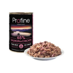 Profine Pure Meat - Hondenvoer - Zalm -KONG Verkoopwinkel profine pure meat hondenvoer zalm 174460 0500 none
