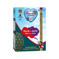 KONG Verkoopwinkel 15 KONG Verkoopwinkel -KONG Verkoopwinkel renske vers rund met eend 12 x 375 gram 137437 2000 none