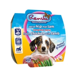 Renske Vers Vlees Puppy -KONG Verkoopwinkel renske vers vlees puppy 94559 0500 none