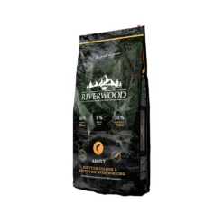 Riverwood Adult Hondenvoer - Zalm & Witvis Met Haring