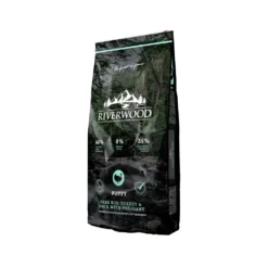 Riverwood Puppy Hondenvoer - Kalkoen & Eend Met Fazant