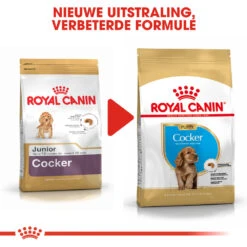 Royal Canin Cocker Puppy - Hondenvoer -KONG Verkoopwinkel royal canin cocker puppy hondenvoer 138250 1000 none