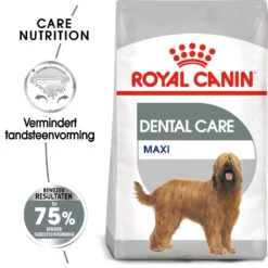 Royal Canin Maxi Dental Care - Hondenvoer -KONG Verkoopwinkel royal canin dental care maxi hondenvoer 130913 1000 none