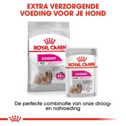 Royal Canin Exigent Wet - Hondenvoer -KONG Verkoopwinkel royal canin exigent wet hondenvoer 131897 1000 none