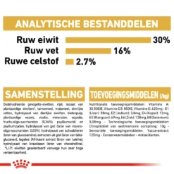 Royal Canin German Shepherd Puppy- Hondenvoer -KONG Verkoopwinkel royal canin german shepherd puppy hondenvoer 140561 1000 none