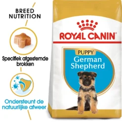 Royal Canin German Shepherd Puppy- Hondenvoer -KONG Verkoopwinkel royal canin german shepherd puppy hondenvoer 140570 1000 none