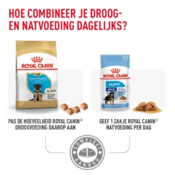 Royal Canin German Shepherd Puppy- Hondenvoer -KONG Verkoopwinkel royal canin german shepherd puppy hondenvoer 196607 1000 none