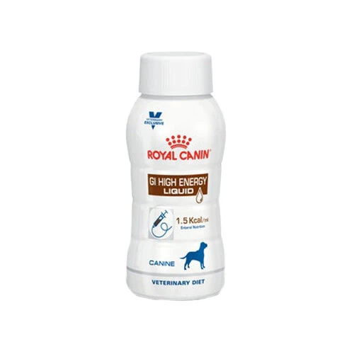 Royal Canin GI High Energy Liquid Hond 1 Royal Canin GI High Energy Liquid Hond