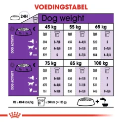 Royal Canin Giant Adult - Hondenvoer -KONG Verkoopwinkel royal canin giant adult hondenvoer 128366 1000 none
