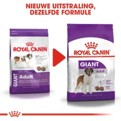 Royal Canin Giant Adult - Hondenvoer -KONG Verkoopwinkel royal canin giant adult hondenvoer 128417 1000 none