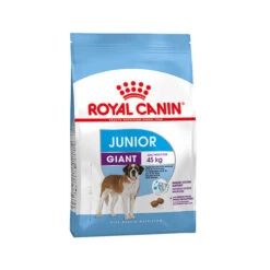 Royal Canin Giant Junior - Hondenvoer -KONG Verkoopwinkel royal canin giant junior 114489 0500 none