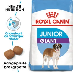 Royal Canin Giant Junior - Hondenvoer -KONG Verkoopwinkel royal canin giant junior 118390 2000 none