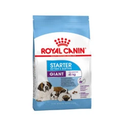 Royal Canin Giant Starter Mother & Babydog - Hondenvoer 12 Royal Canin Giant Starter Mother & Babydog - Hondenvoer -KONG Verkoopwinkel royal canin giant starter mother babydog 114203 0500 none