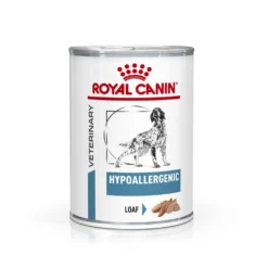 Royal Canin Hypoallergenic Hond - Blik -KONG Verkoopwinkel royal canin hypoallergenic hond 153538 1000 none