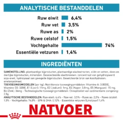 Royal Canin Hypoallergenic Hond - Blik -KONG Verkoopwinkel royal canin hypoallergenic hond 205634 2000 none