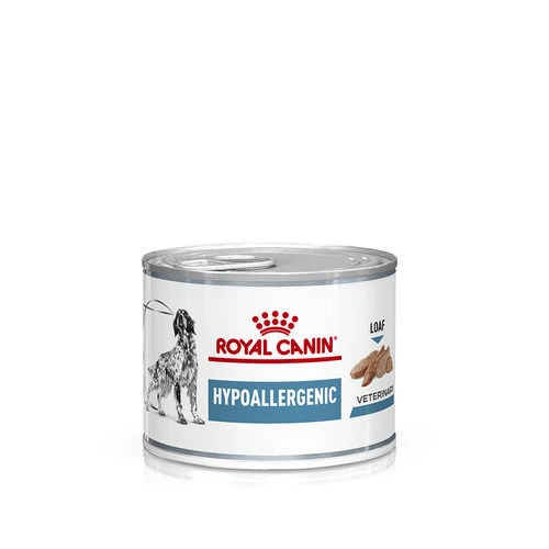 Royal Canin Hypoallergenic Hond - Blik