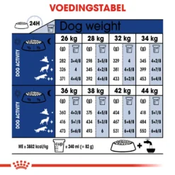 Royal Canin Maxi Ageing 8+ - Hondenvoer -KONG Verkoopwinkel royal canin maxi ageing 8 hondenvoer 128729 1000 none