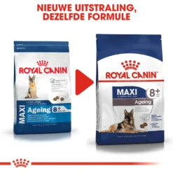 Royal Canin Maxi Ageing 8+ - Hondenvoer -KONG Verkoopwinkel royal canin maxi ageing 8 hondenvoer 128738 1000 none