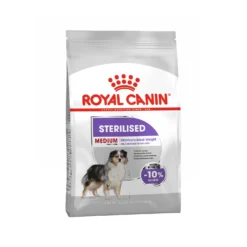 Royal Canin Medium Sterilised - Hondenvoer -KONG Verkoopwinkel royal canin medium sterilised hondenvoer 132962 2000 none
