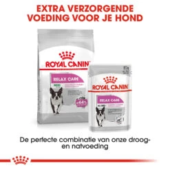Royal Canin Mini Relax Care - Hondenvoer -KONG Verkoopwinkel royal canin mini relax care hondenvoer 131276 1000 none