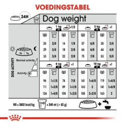 Royal Canin Mini Relax Care - Hondenvoer -KONG Verkoopwinkel royal canin mini relax care hondenvoer 131285 1000 none
