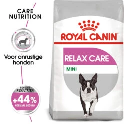 Royal Canin Mini Relax Care - Hondenvoer -KONG Verkoopwinkel royal canin mini relax care hondenvoer 134926 1000 none