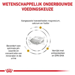 Royal Canin Urinary S/O Hond - Blik -KONG Verkoopwinkel royal canin urinary so hond 153679 1000 none