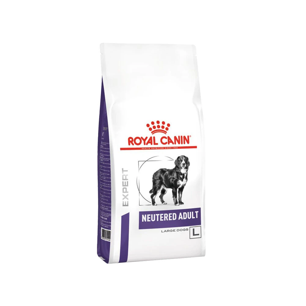 Royal Canin VCN - Neutered Adult Large Dog - Chien 5 Royal Canin VCN - Neutered Adult Large Dog - Chien - Afbeelding 5