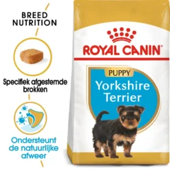 Royal Canin Yorkshire Terrier Puppy - Hondenvoer -KONG Verkoopwinkel royal canin yorkshire terrier puppy hondenvoer 140846 1000 none