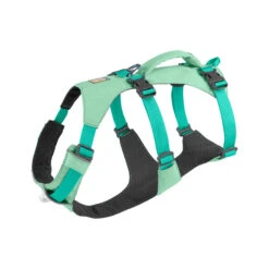 Ruffwear Flagline Harnas -KONG Verkoopwinkel ruffwear flagline harness sage green xxs 121348 2000 none