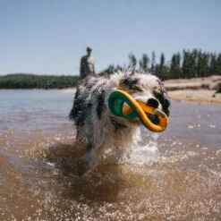 Ruffwear Hydro Plane Floating Throw Toy -KONG Verkoopwinkel ruffwear hydro plane floating throw toy 200810 2000 none