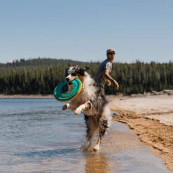 Ruffwear Hydro Plane Floating Throw Toy -KONG Verkoopwinkel ruffwear hydro plane floating throw toy 200831 2000 none