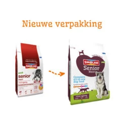 Smølke Hond Senior Maxi 6 Smølke Hond Senior Maxi -KONG Verkoopwinkel smlke hond senior maxi 205442 0500 none