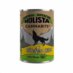 Sparrow Holista CannaBits®