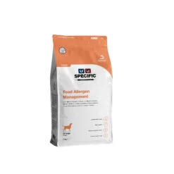 Specific Food Allergen Management CDD-HY -KONG Verkoopwinkel specific food allergen management cdd hy 155384 2000 none