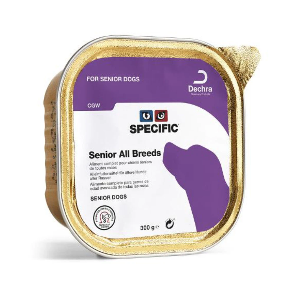 Specific Senior All Breeds CGW 2 Specific Senior All Breeds CGW - Afbeelding 2