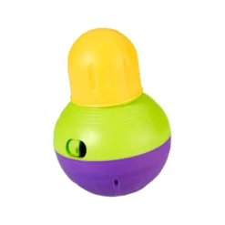 Starmark Treat Dispensing Bob-a-lot -KONG Verkoopwinkel starmark treat dispensing bob a lot 181810 1000 none