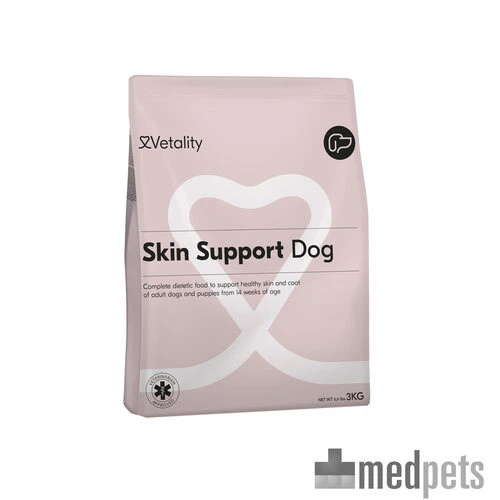 Vetality Skin Support - Hondenvoer - Afbeelding 2