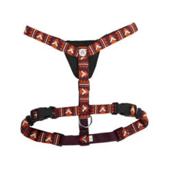 Woolly Wolf - Polar Night Harness -KONG Verkoopwinkel woolly wolf polar night harnas l 127624 0500 none