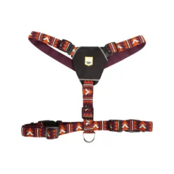 Woolly Wolf - Polar Night Harness -KONG Verkoopwinkel woolly wolf polar night harness 205511 0500 none