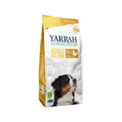 Yarrah - Droogvoer Hond Met Kip Bio -KONG Verkoopwinkel yarrah droogvoer hond bio kip 1 2