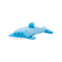 ZippyPaws Jigglerz Dolphin -KONG Verkoopwinkel zippypaws jigglerz dolphin 214898 0500 none