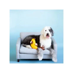 ZippyPaws Zippy Burrow Monkey 'n Banana -KONG Verkoopwinkel zippypaws zippy burrow monkey n banana 221073 1000 none